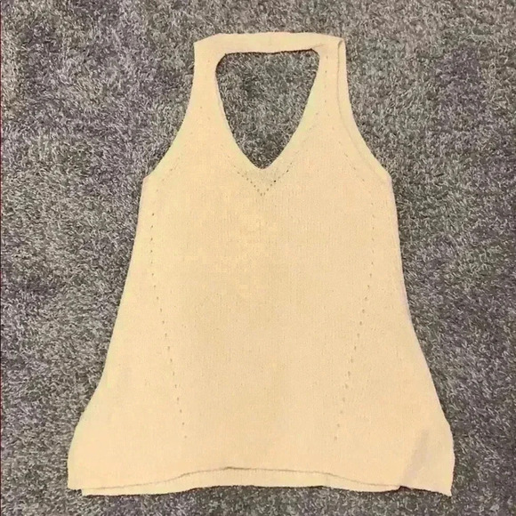 NWOT Staccato Sweater Tank - Size Small - Picture 3 of 3